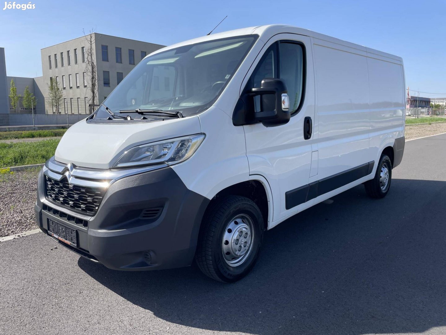 Citroen Jumper 2.2 HDi 33 L2H1 Comfort folyamat...