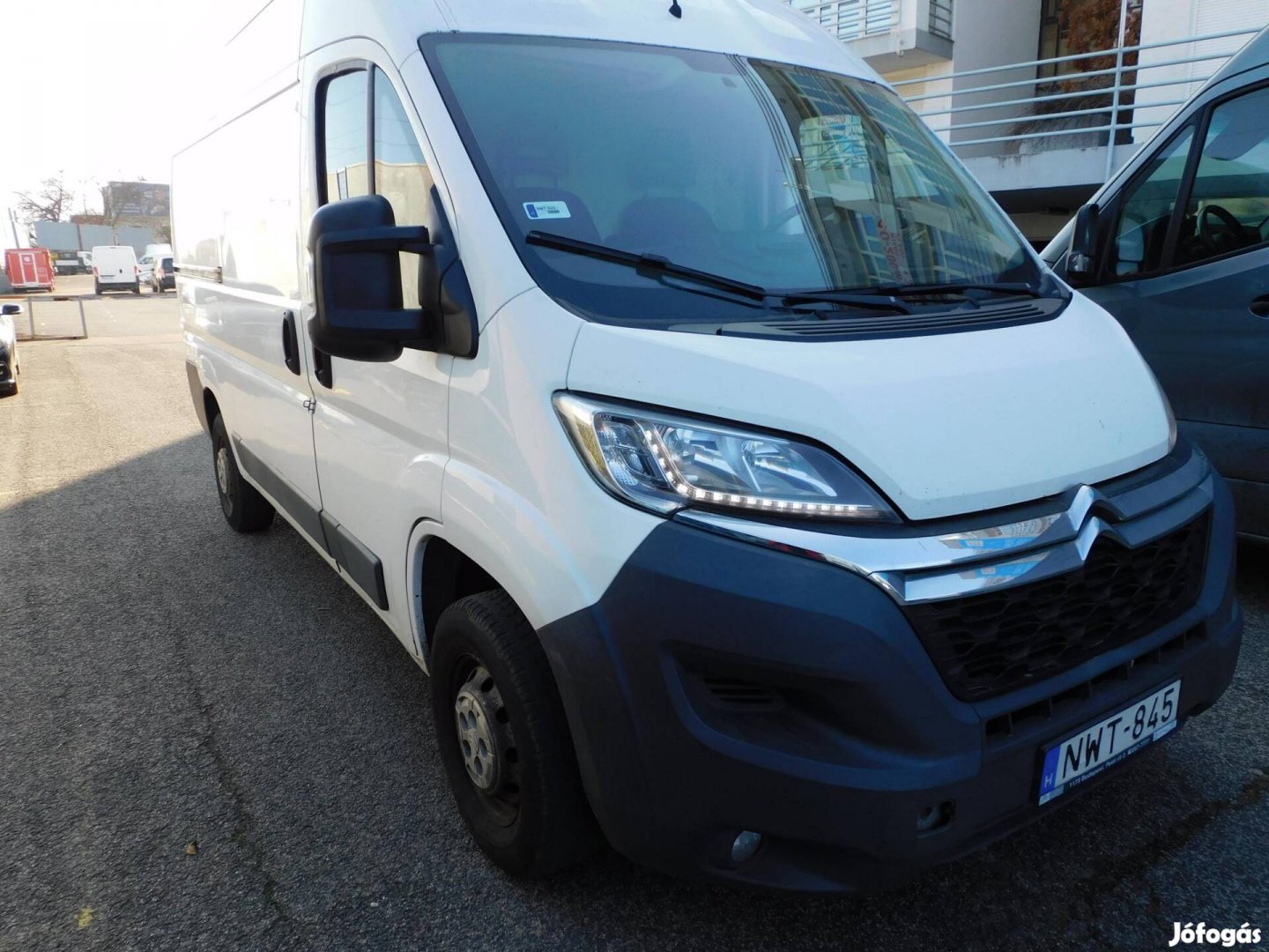 Citroen Jumper 2.2 HDi 35 L2H2 Comfort Magyaror...