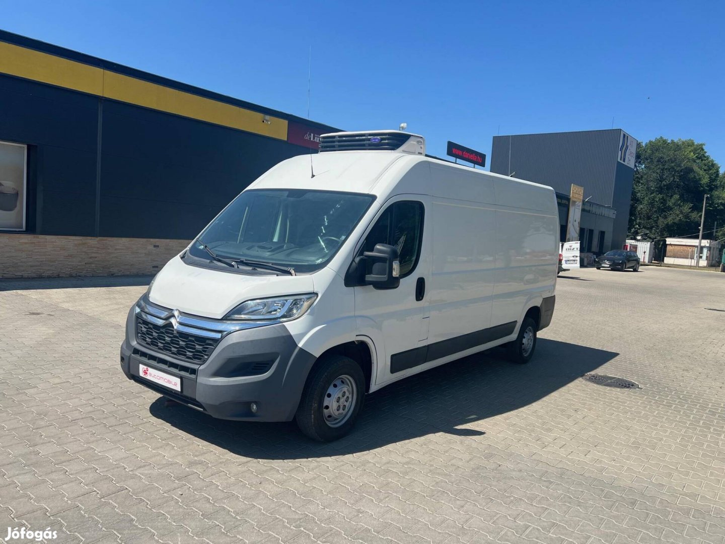 Citroen Jumper 2.2 HDi 35 L3H2 Business Protect...