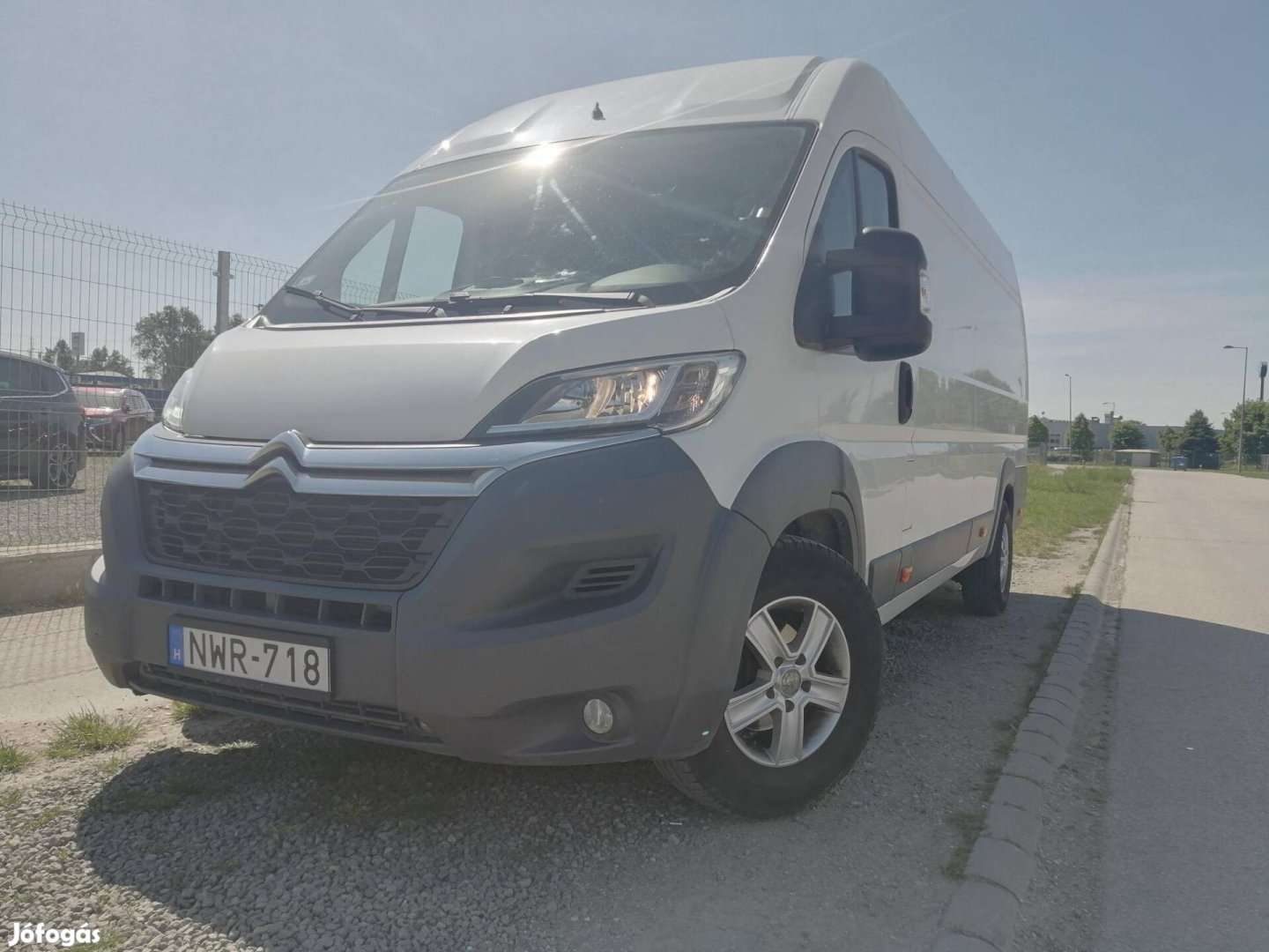 Citroen Jumper 2.2 HDi 35 L3H2 Comfort Magyaror...