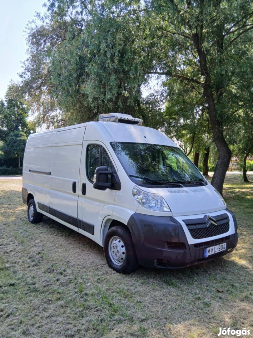 Citroen Jumper 2.2 HDi 35 L3H3 Comfort
