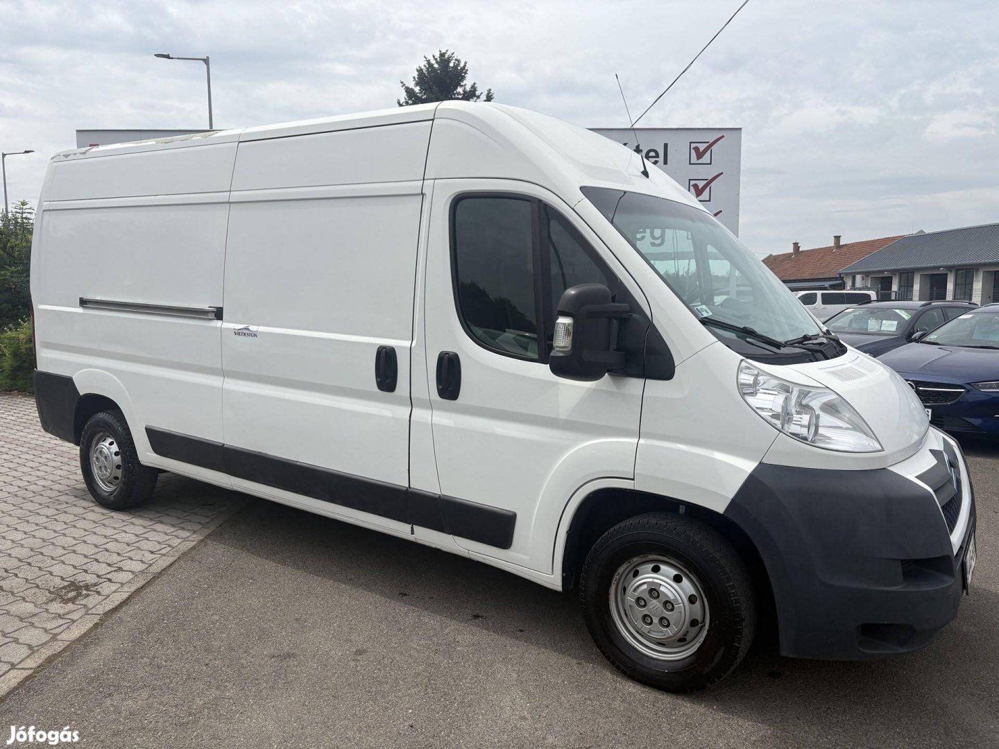 Citroen Jumper 2.2 HDi 35 LH SX