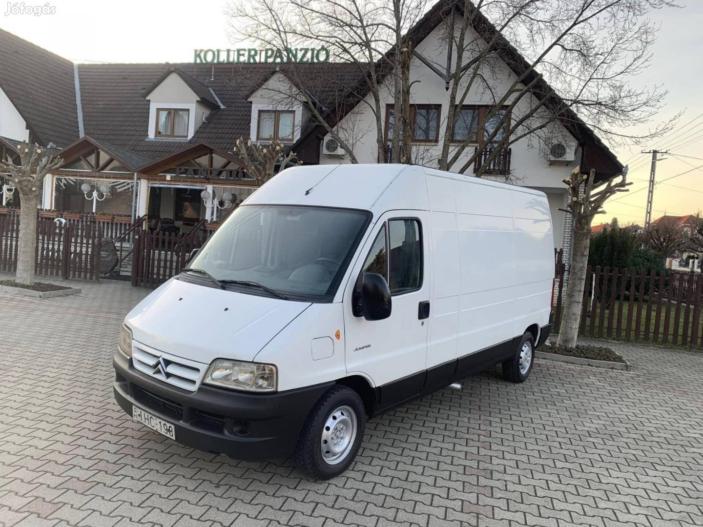 Citroen Jumper 2.2 HDi 35 LH SX