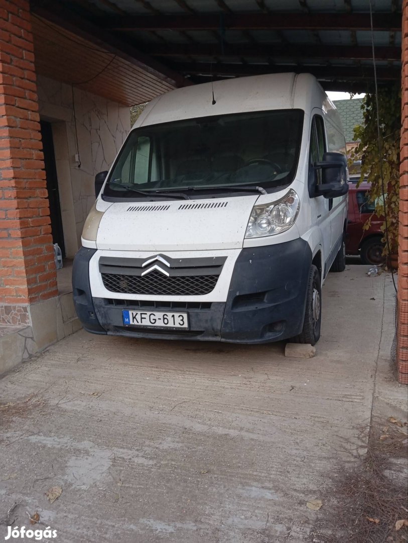 Citroen Jumper 2.2. eladó