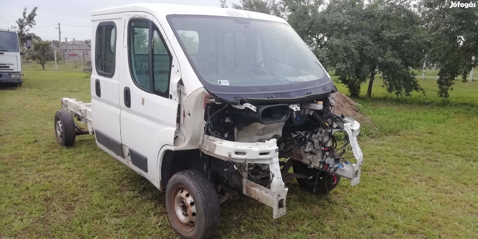 Citroen Jumper 2.2 hdi hiányosan eladó