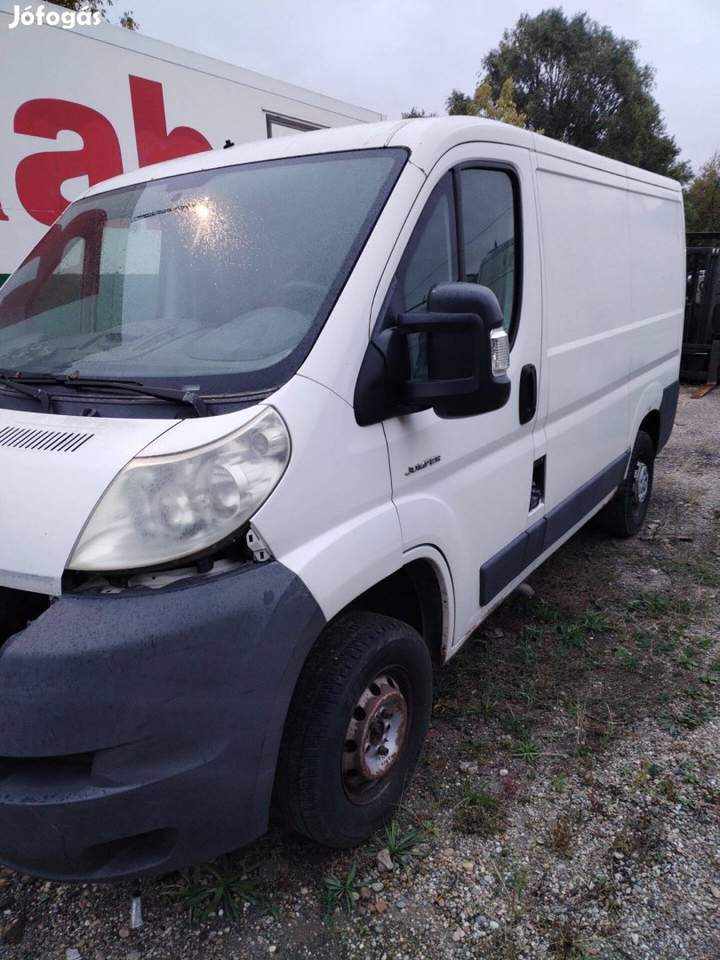 Citroen Jumper 2.2hdi alkatrésznek