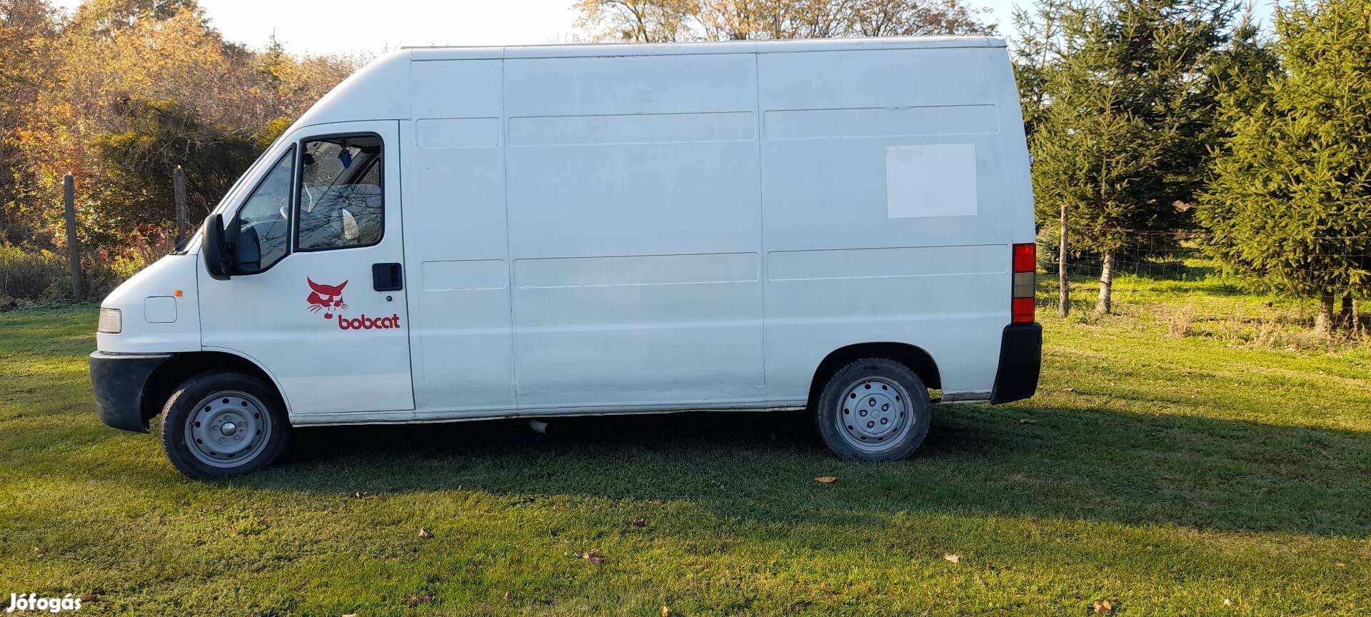 Citroen Jumper 2.8 128le