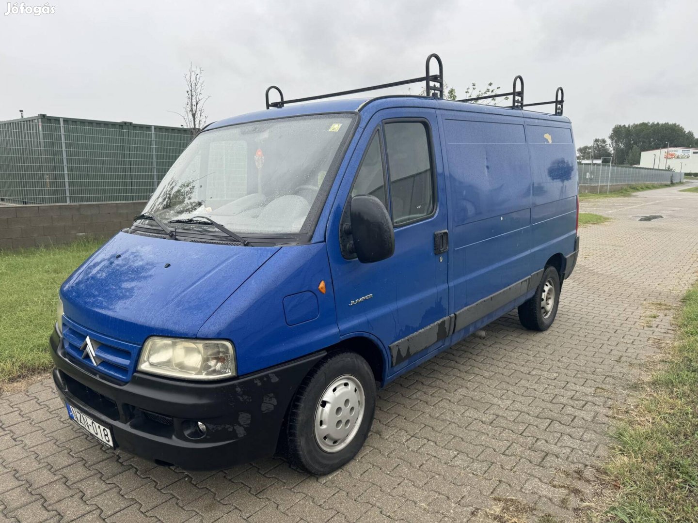 Citroen Jumper 2.8 HDI 33 MH SX