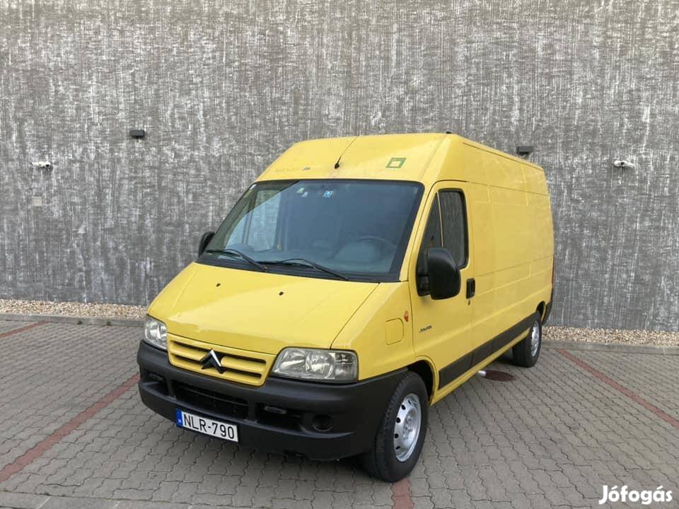 Citroen Jumper 2.8 HDI 35 LH X