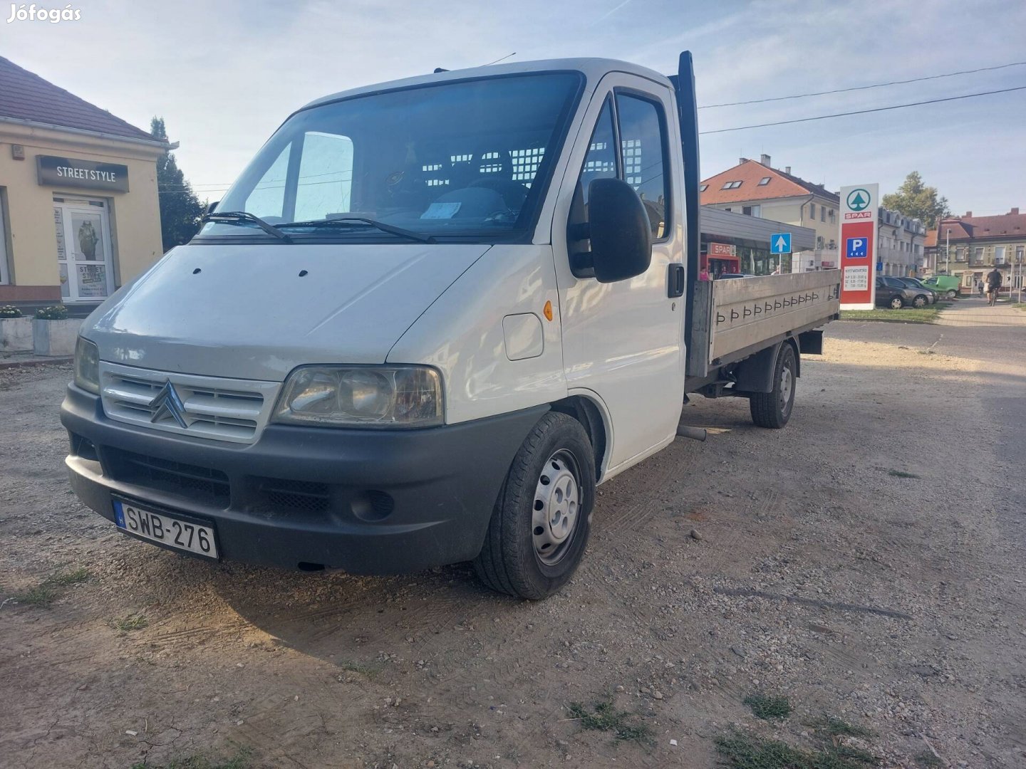 Citroen Jumper 2.8 HDI