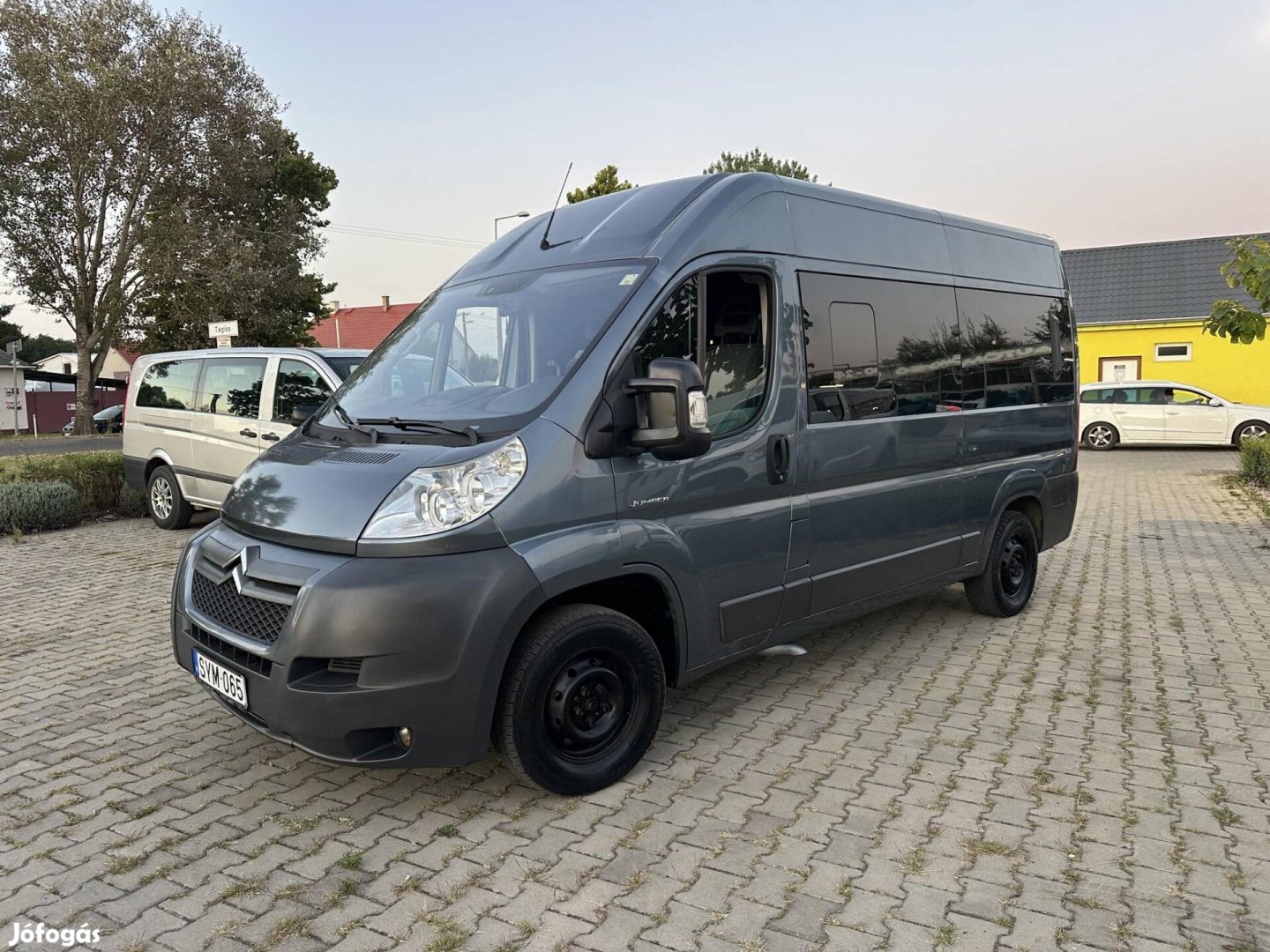 Citroen Jumper 3.0 HDI 35 Heavy L3 Digit klíma!...