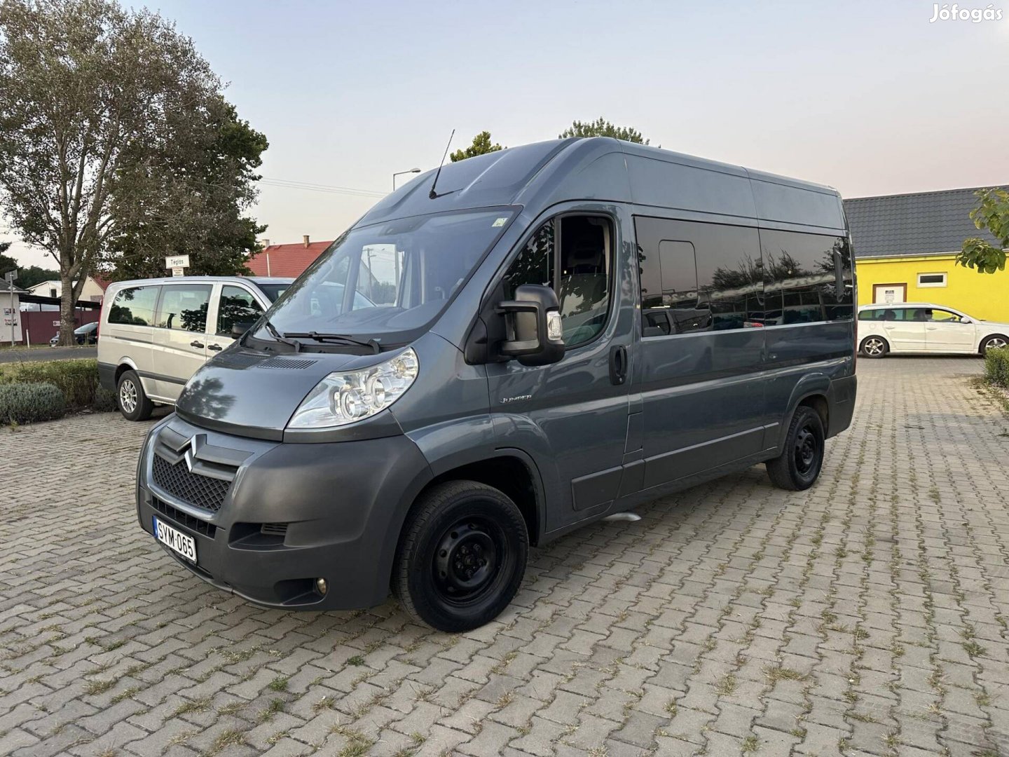 Citroen Jumper 3.0 HDI 35 Heavy L3 Digit klíma!...
