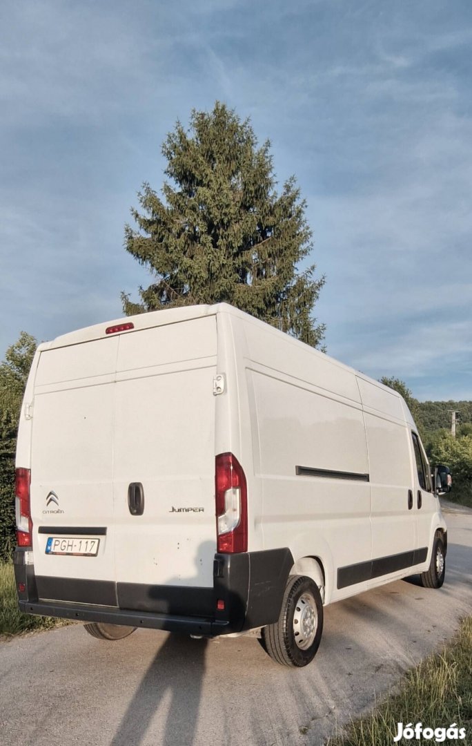 Citroen Jumper Eladó