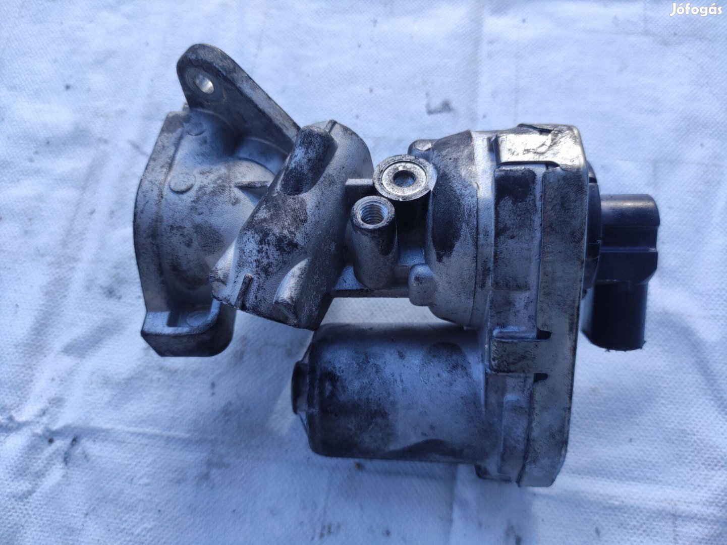 Citroen Jumper Fiat Ducato Ford Transit Peugeot Boxer 2.2 EGR szelep
