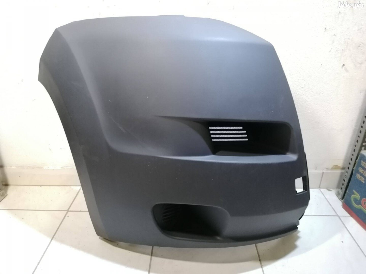 Citroen Jumper/Fiat Ducato/Peugeot Boxer lökhárító jobb első 2006 -