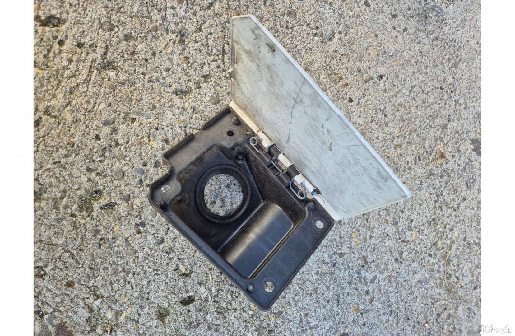 Citroen Jumper Fiat Ducato Peugeot Boxer tank ajtó 2006-tól