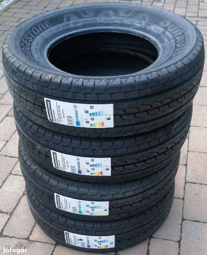 Citroen Jumper Fiat Ducato Peugeot Iveco Daily Ford Transit új gumi