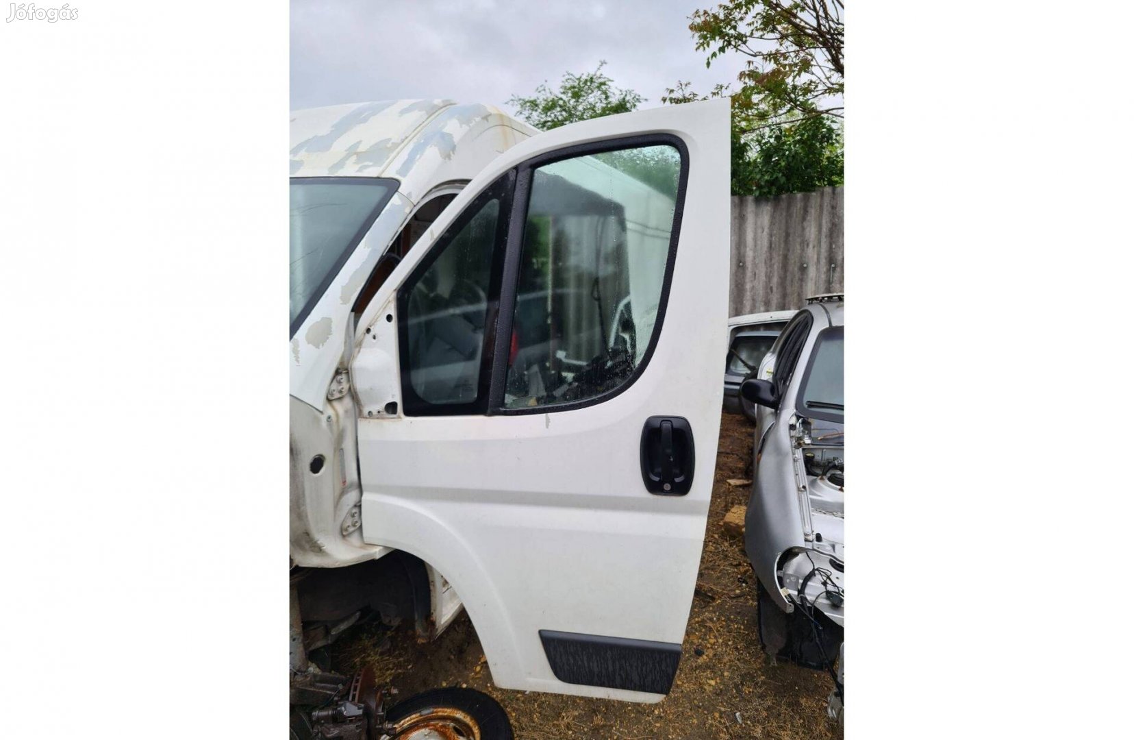 Citroen Jumper Fiat Ducatto Peugeot Boxer bal ajtó