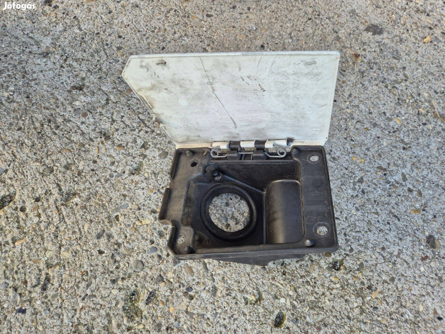 Citroen Jumper Fiat Ducatto Peugeot Boxer tank ajtó (2008-as)