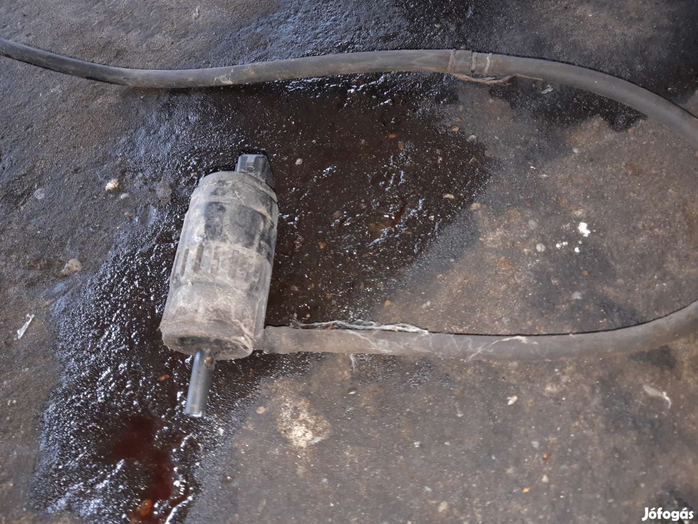 Citroen Jumper III 06-14 Ablakmosó Szivattyú