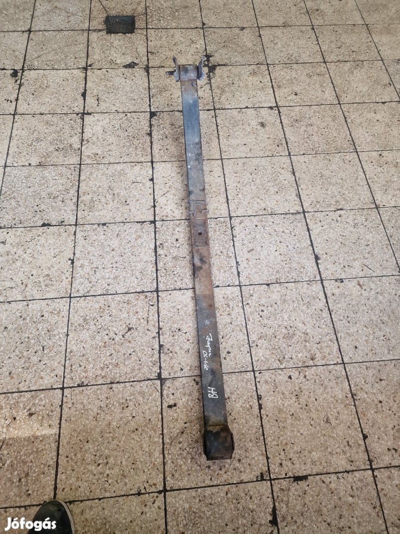 Citroen Jumper III 06-14 Bal Hátsó Laprugó