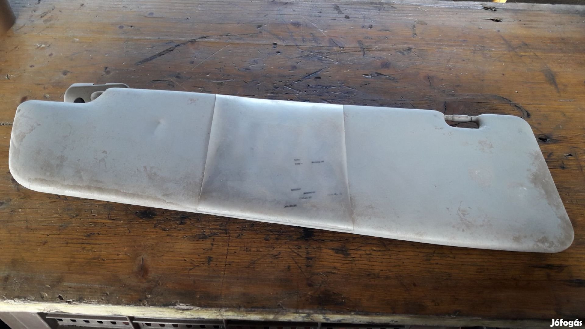 Citroen Jumper III 06-14 Bal Napellenző