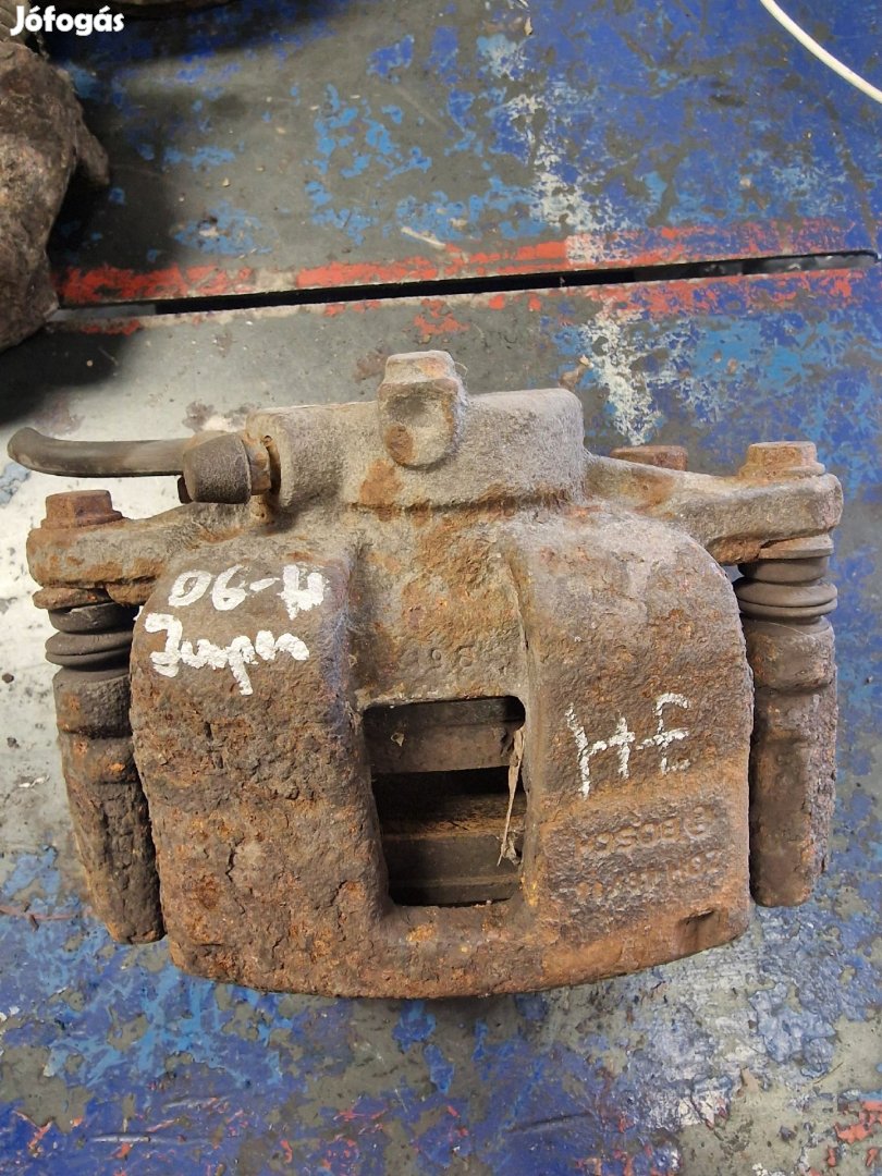 Citroen Jumper III 06-14 Jobb Hátsó Féknyereg