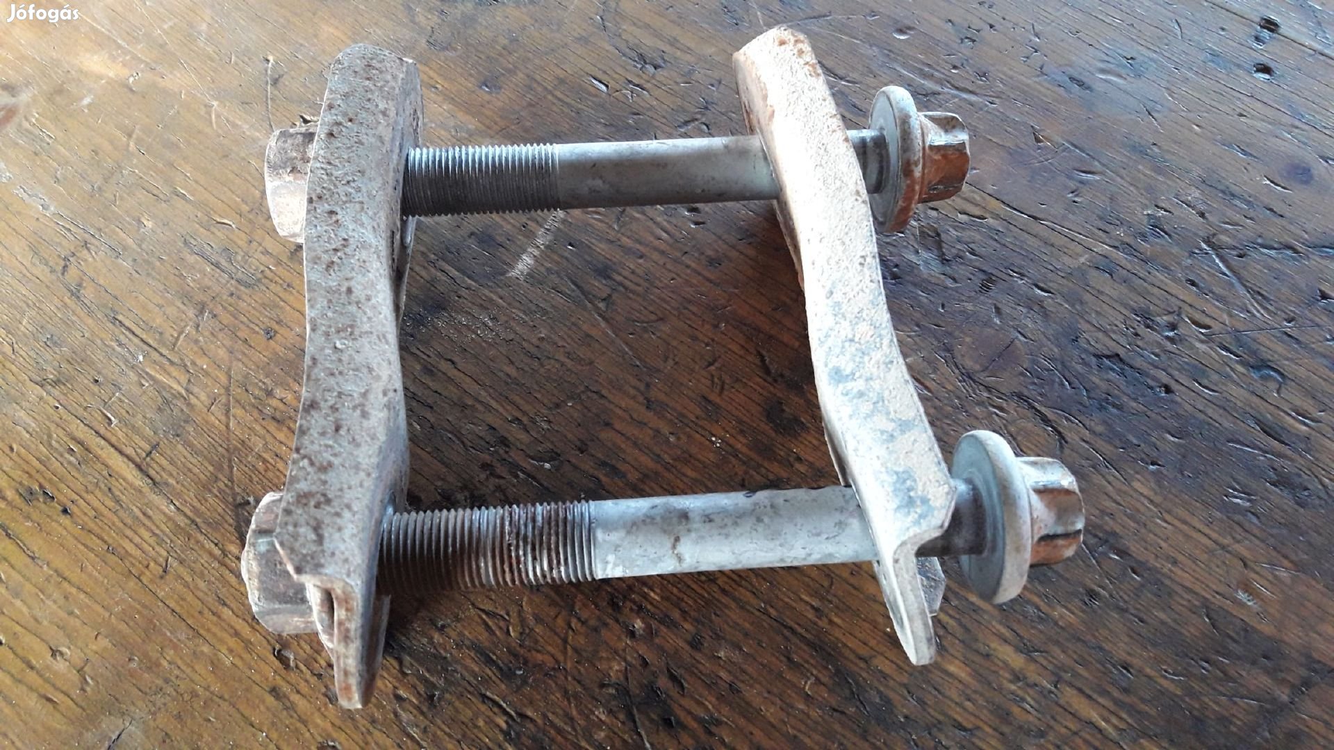 Citroen Jumper III 06-14 Rugó Tartó Kengyel Cuppánt