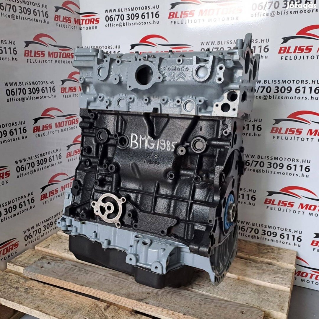 Citroen Jumper Peugeot Boxer euro6 2.0 Bluehdi AH03 AHM Ahn AHP motor