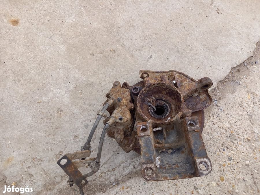 Citroen Jumper 1994-2002 2.5 Diesel Bal Első Csonkállvány