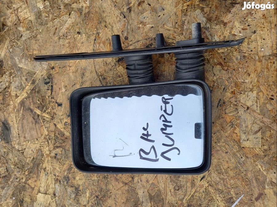 Citroen Jumper 1994-2002 Bal Visszapillantó Tükör Mechanikus