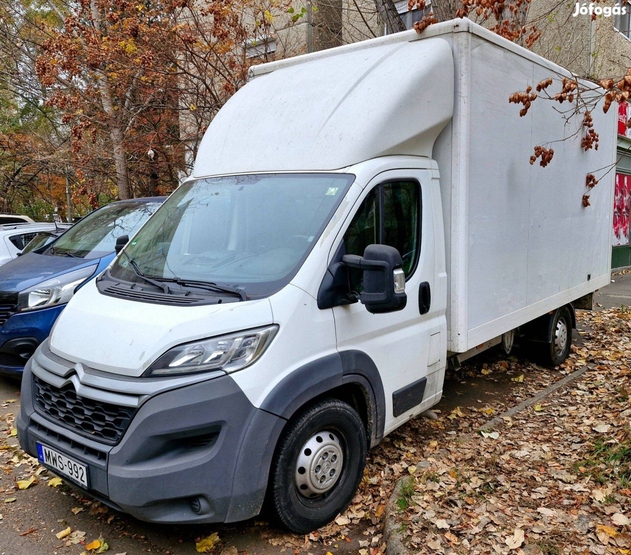 Citroen Jumper a legjobb áron!