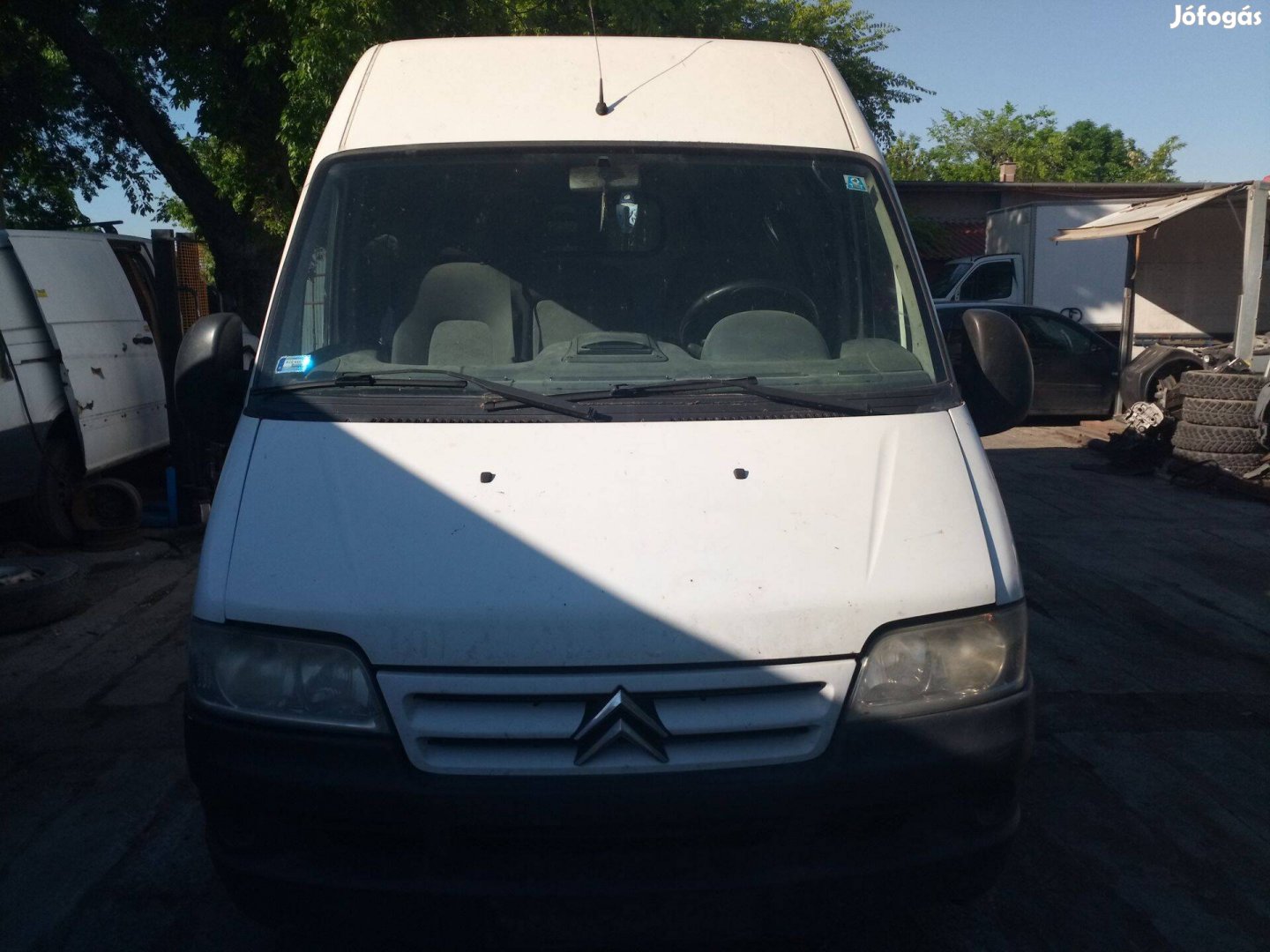 Citroen Jumper bontás, önindító, generátor, klíma kompresszor
