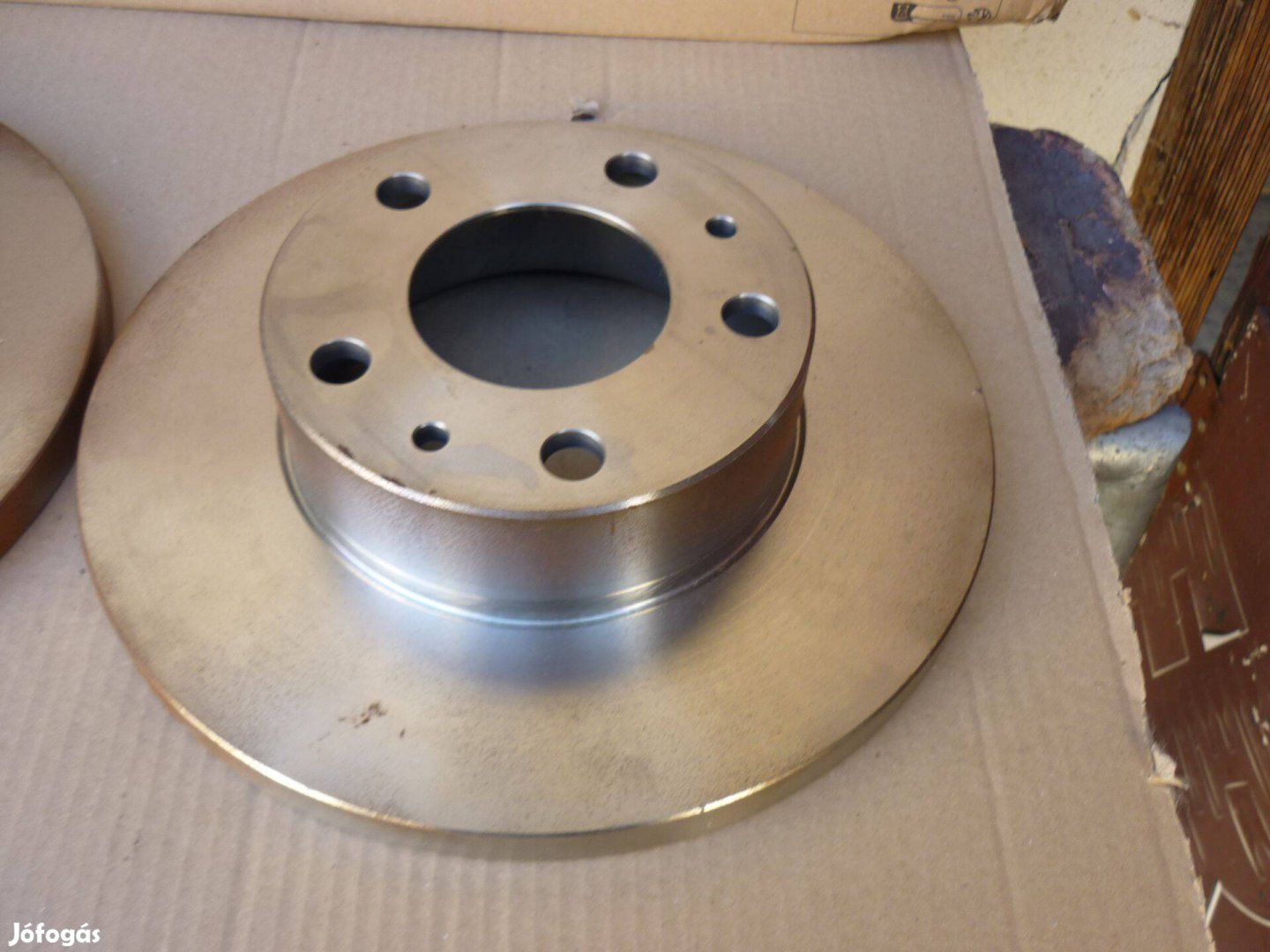 Citroen Jumper féktárcsa eredeti gyári akciós