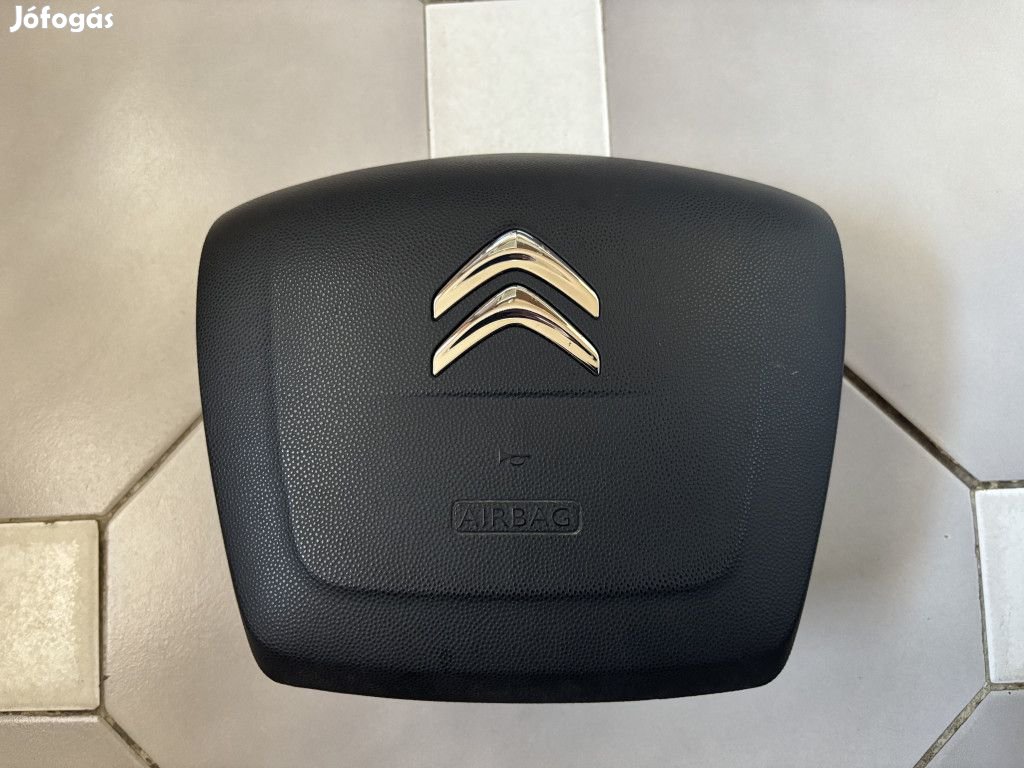Citroen Jumper kormány légzsák 07356857840