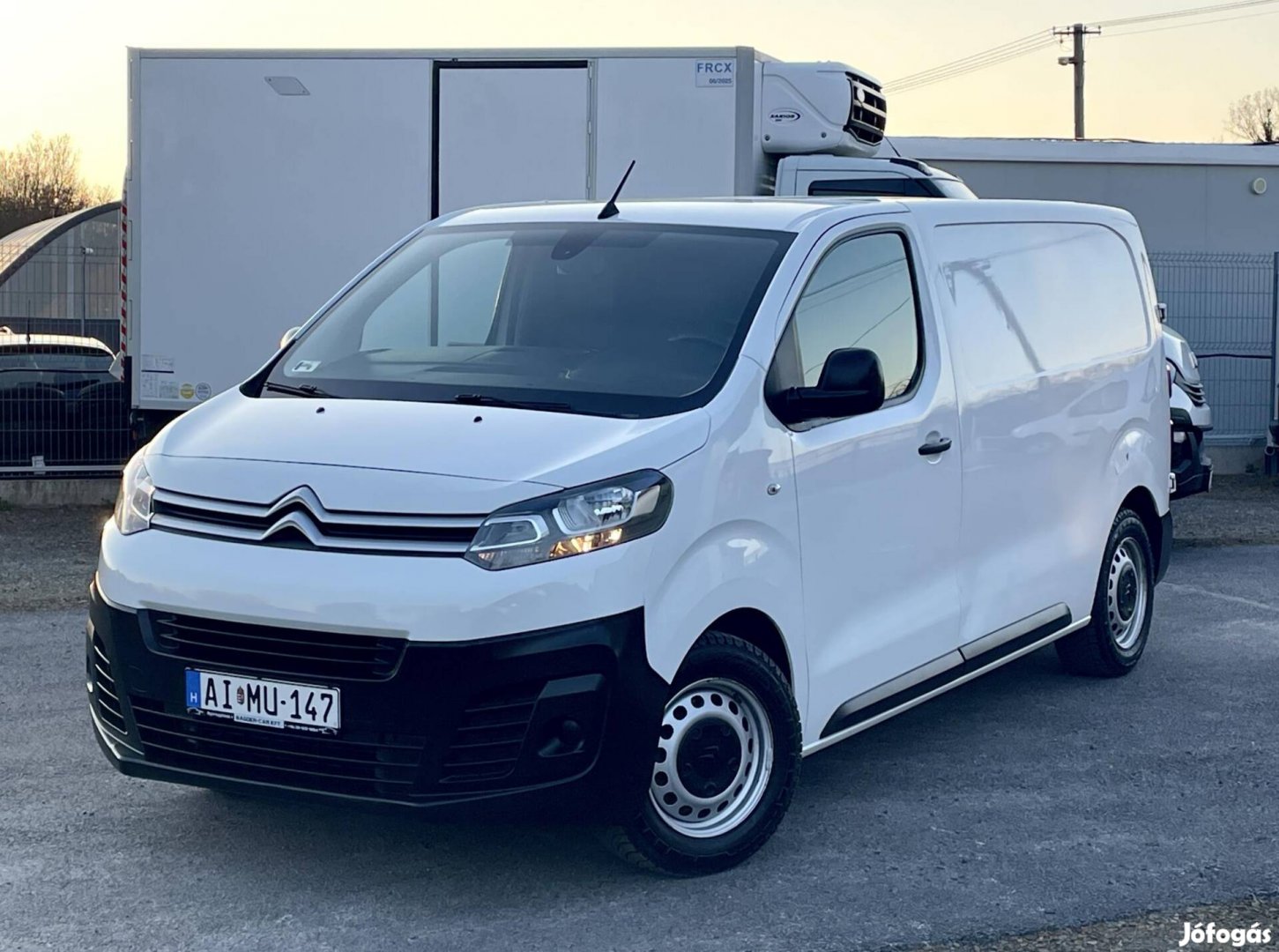 Citroen Jumpy 1.5 Bluehdi L1 Club EURO 6.3 Megk...