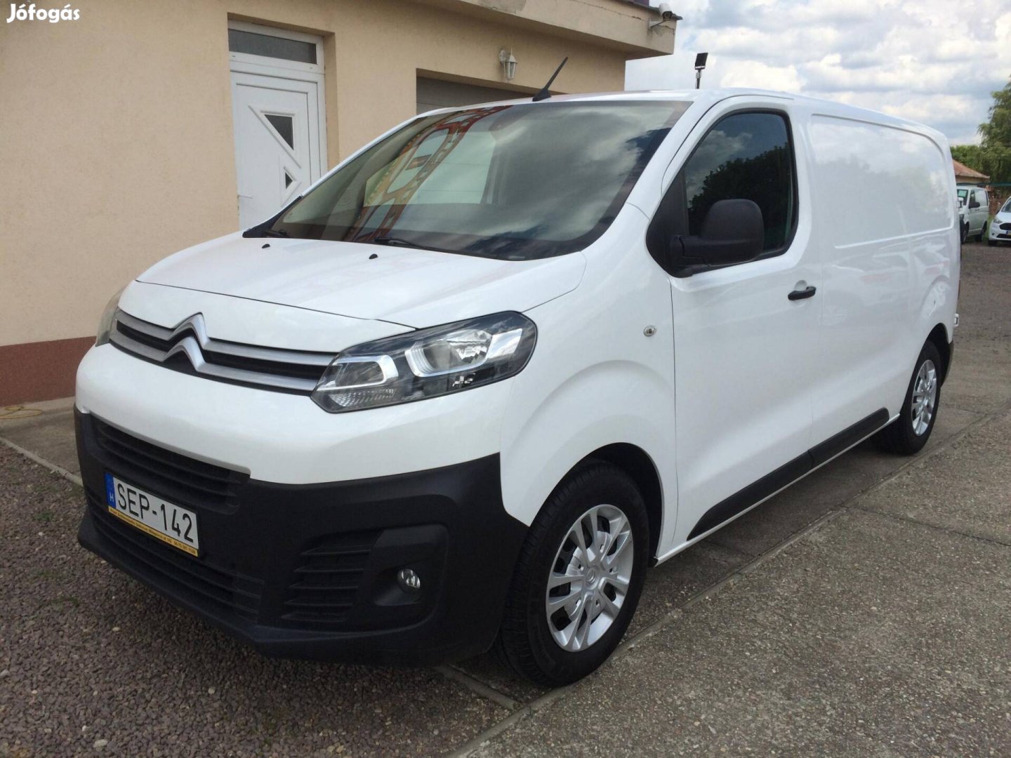 Citroen Jumpy 1.5 Bluehdi L2 (3 személyes ) Sta...