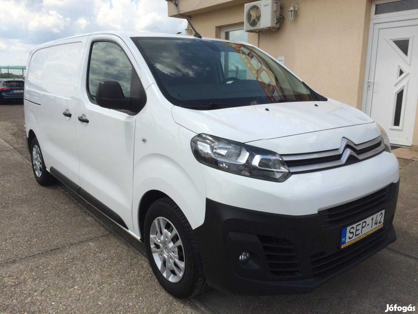 Citroen Jumpy 1.5 Bluehdi L2 (3 személyes ) Sta...