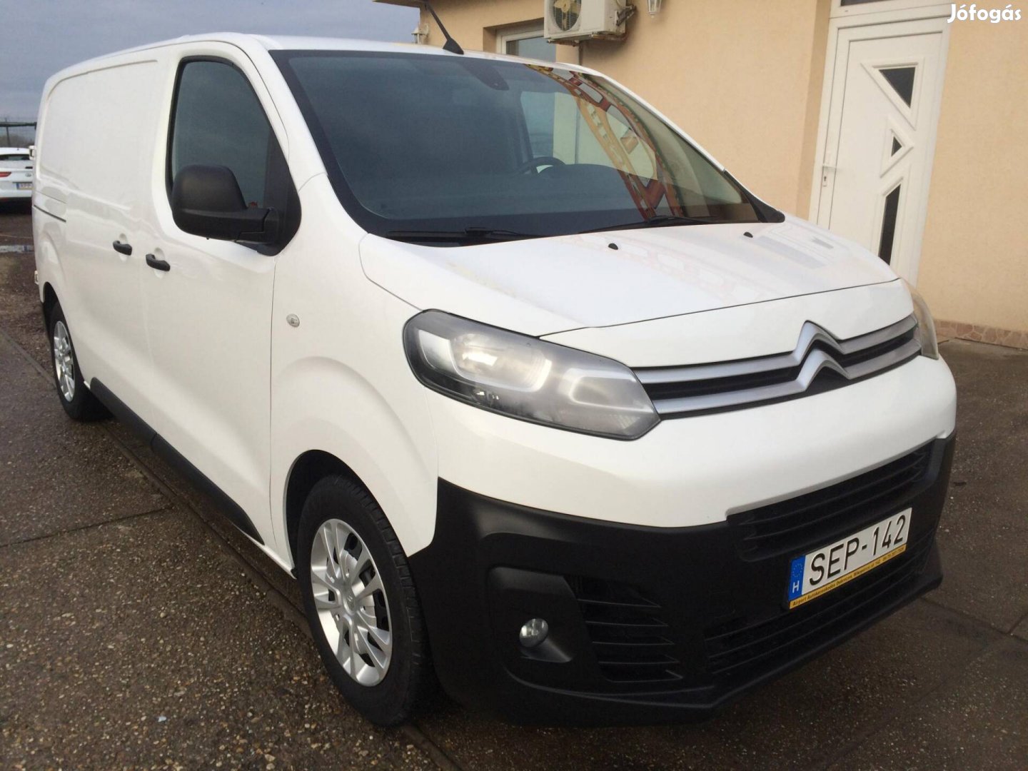 Citroen Jumpy 1.5 Bluehdi L2 (3 személyes ) Sta...