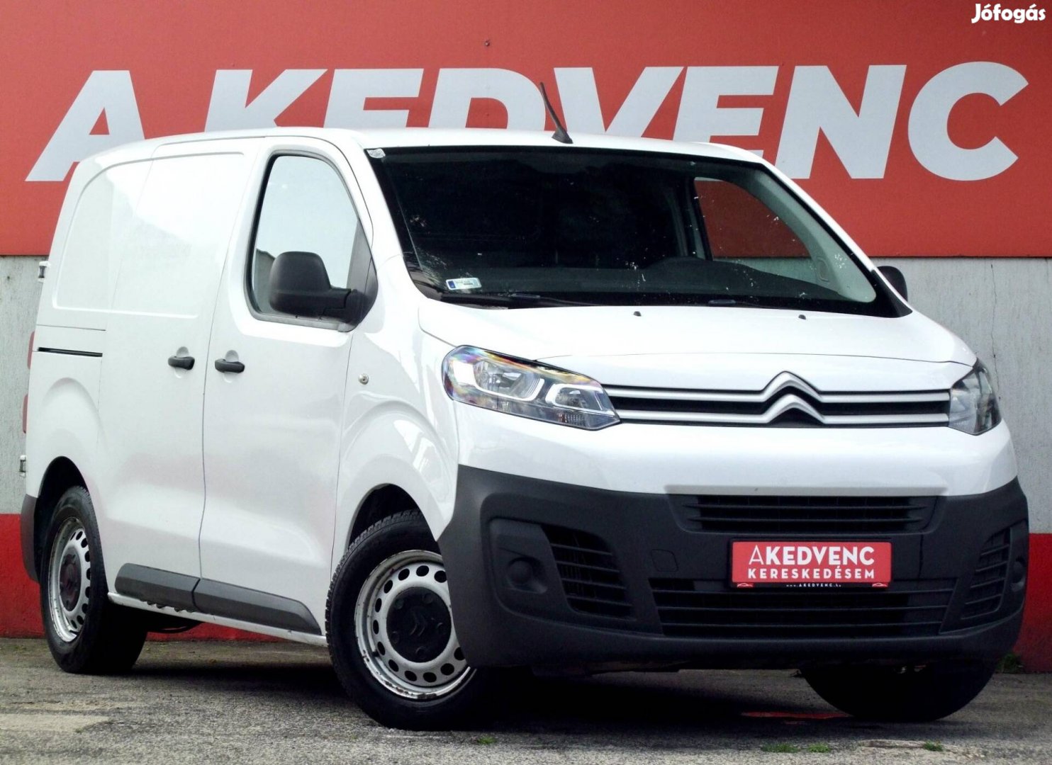 Citroen Jumpy 1.6 Bluehdi L1 Club