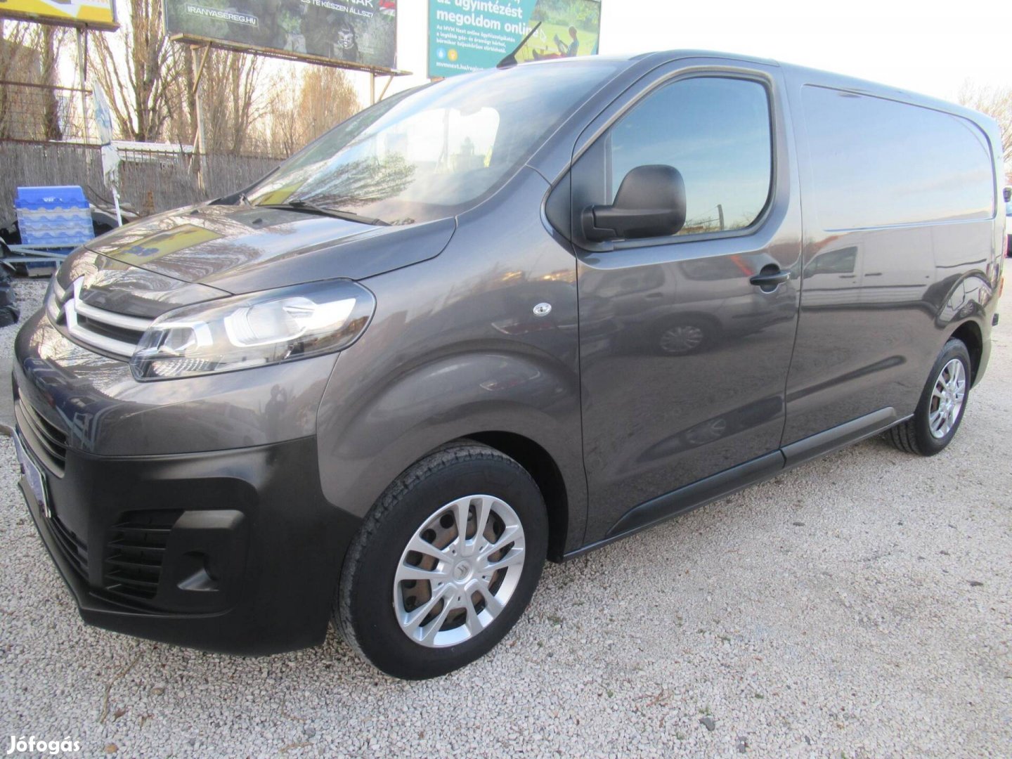 Citroen Jumpy 1.6 Bluehdi L2 Start&Stop Combi H...