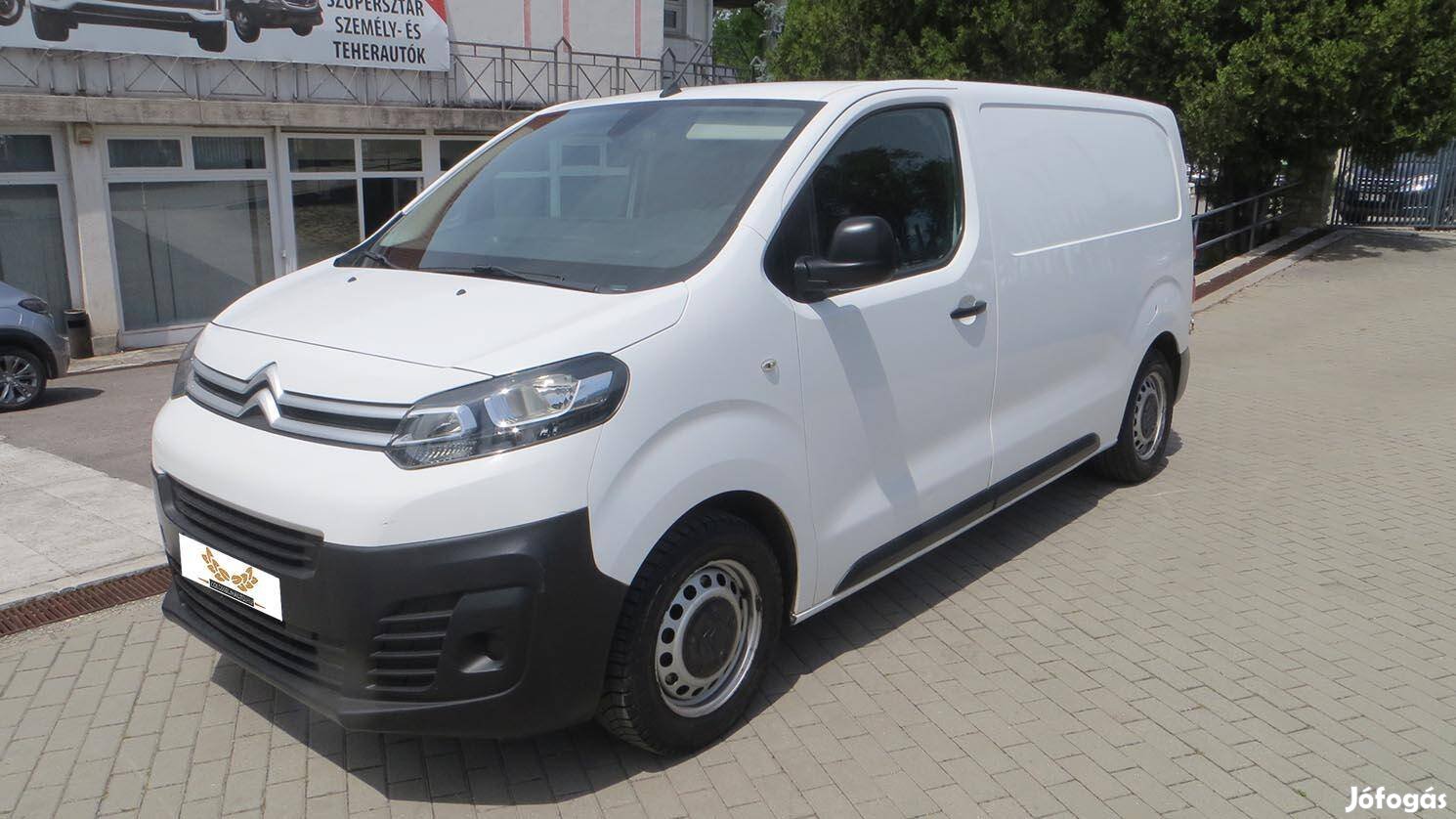 Citroen Jumpy 1.6 Bluehdi L2 (3 személyes ) Con...