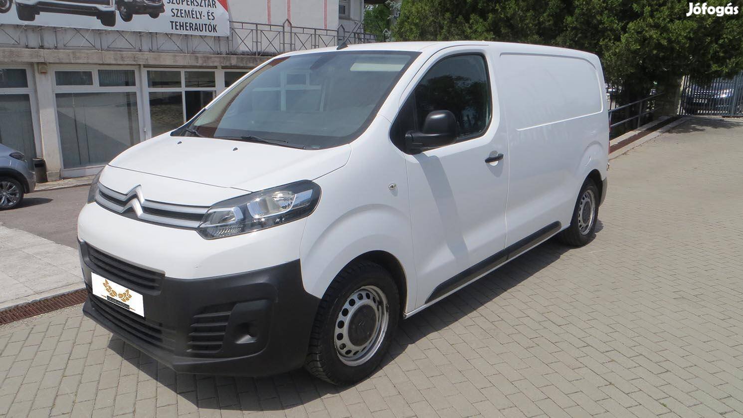 Citroen Jumpy 1.6 Bluehdi L2 (3 személyes ) Con...