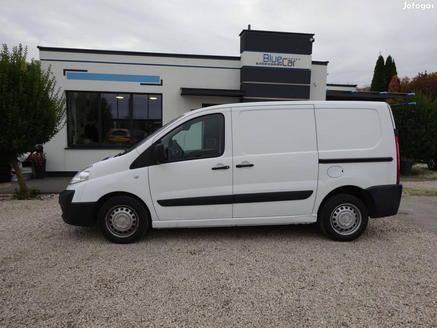 Citroen Jumpy 1.6 HDi 1000 Comfort L1H1 KM:140e...