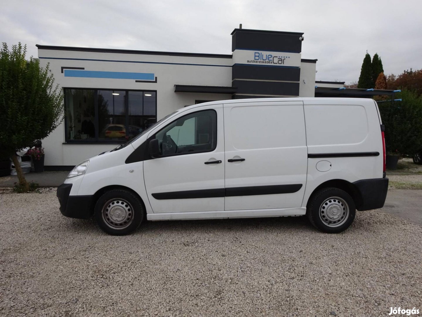 Citroen Jumpy 1.6 HDi 1000 Comfort L1H1 KM:140e...