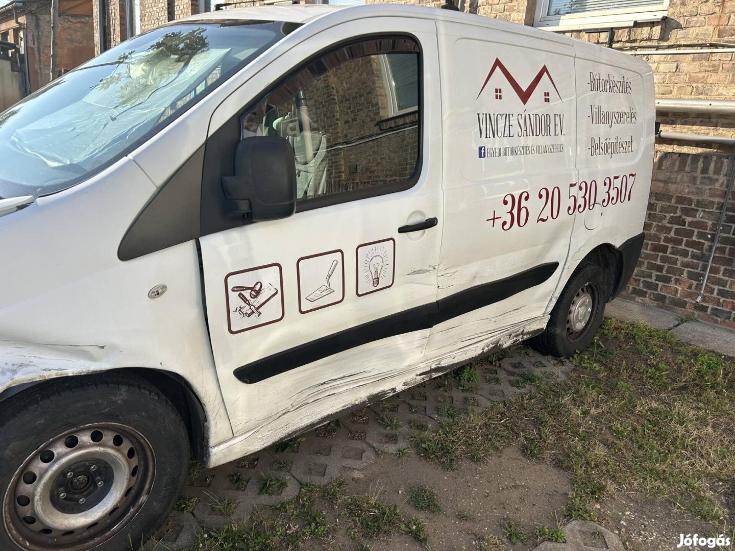 Citroen Jumpy 1.6 HDi 1200 Comfort L1H1