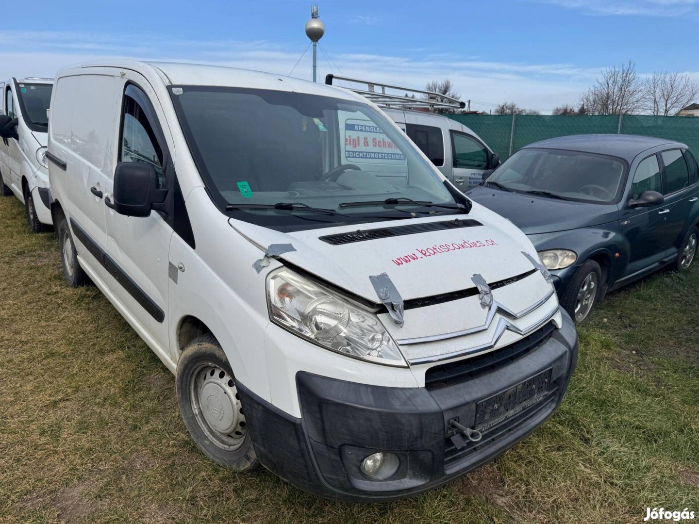 Citroen Jumpy 1.6 HDi 1200 Comfort L1H1 Klima....