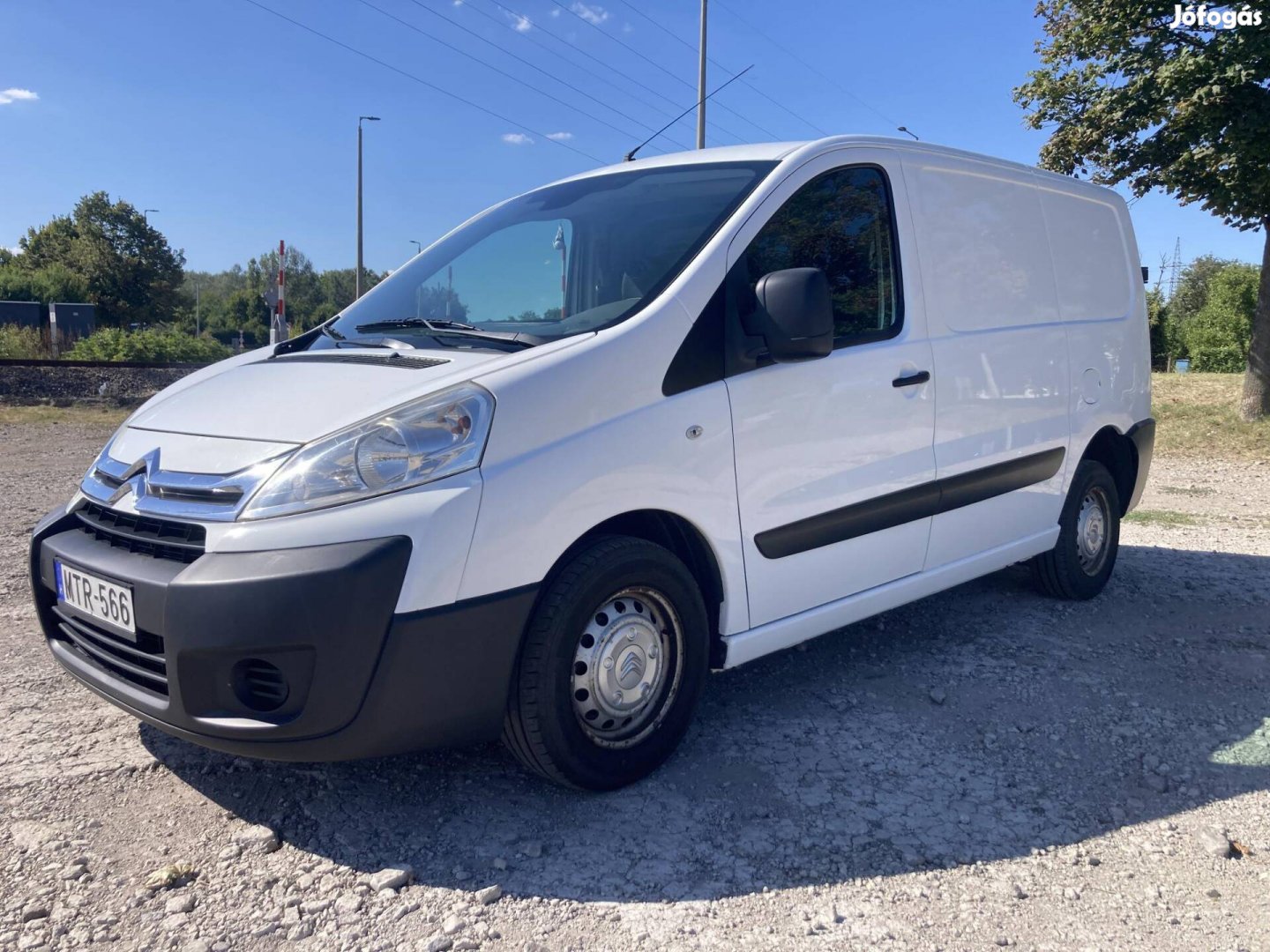 Citroen Jumpy 1.6 HDi 1200 Comfort L1H1 magyar...