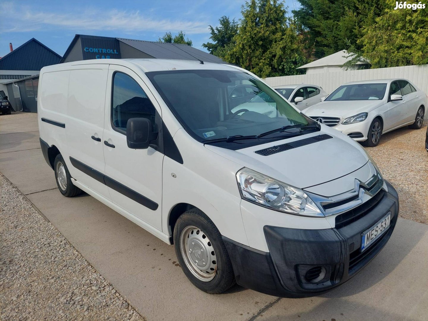 Citroen Jumpy 1.6 HDi 1200 Comfort L2H1 166 eze...