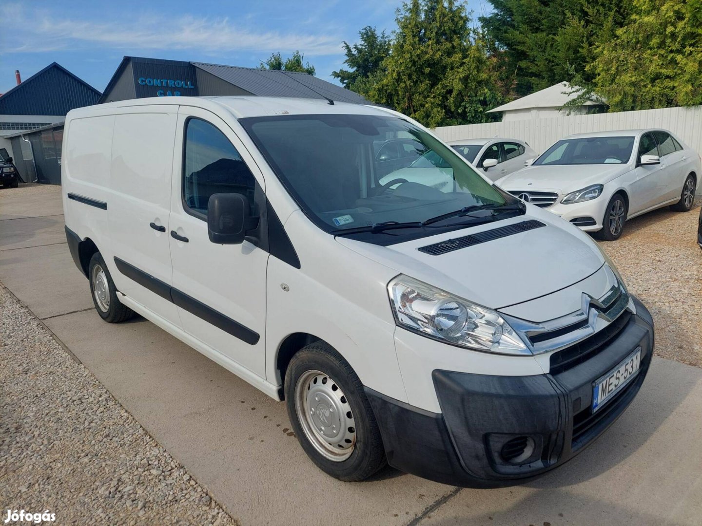 Citroen Jumpy 1.6 HDi 1200 Comfort L2H1 166 eze...